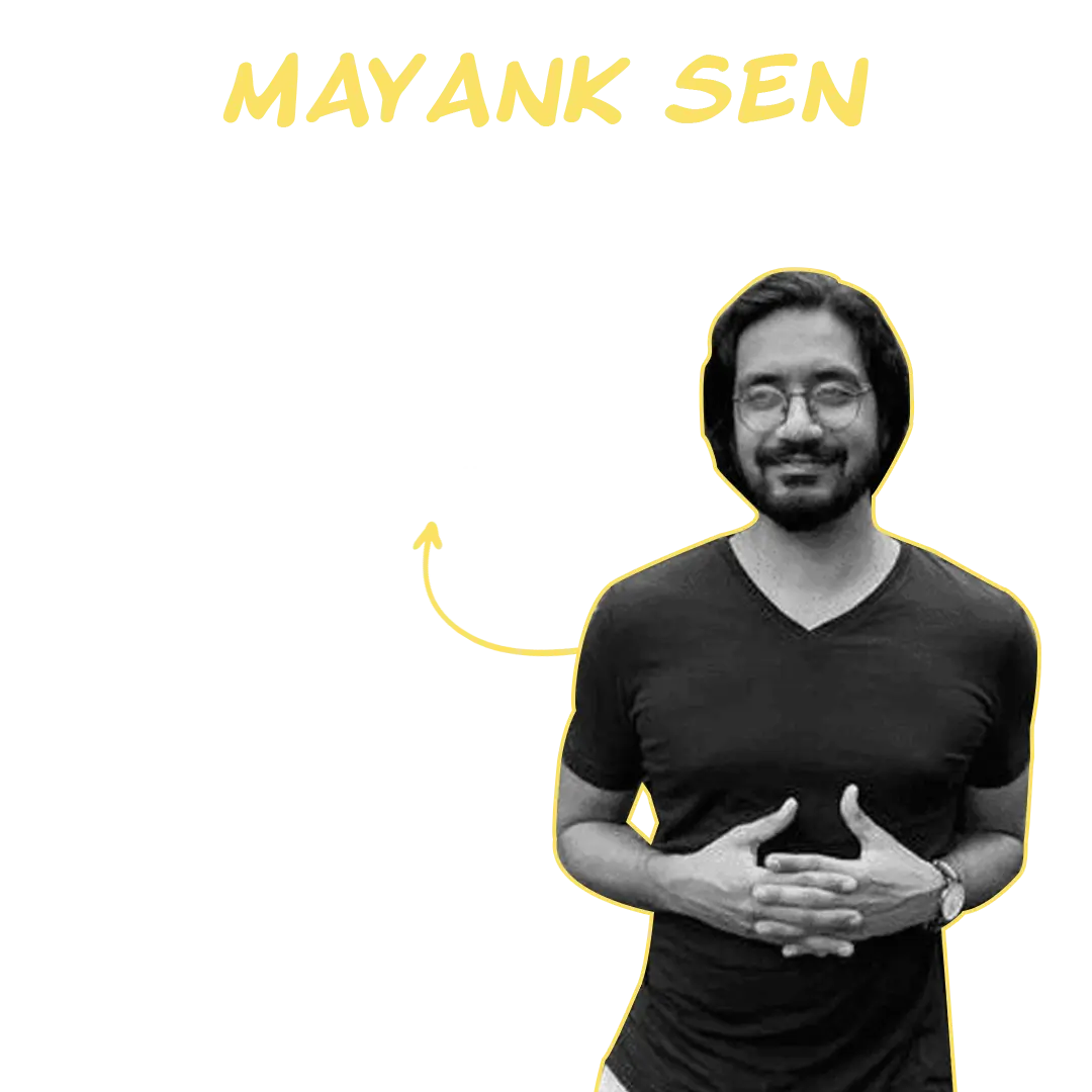 Mayank Sen